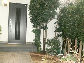 物置設置工事 千葉市花見川区