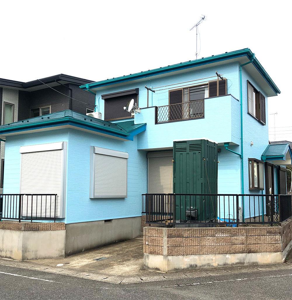 千葉市フルリフォーム K様邸 千葉市フルリフォーム K様邸