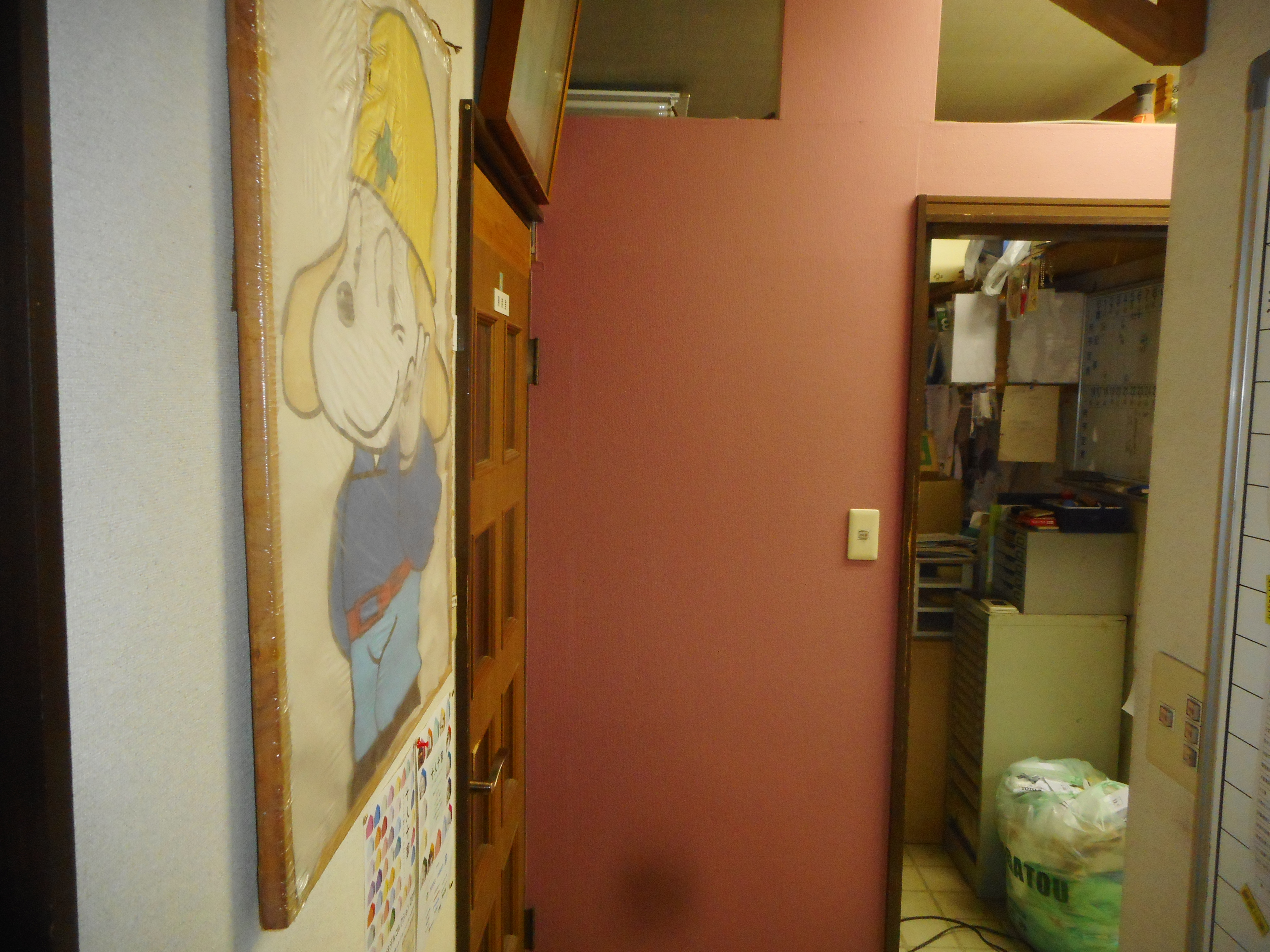 塗装実験 塗装実験