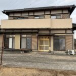 千葉市若葉区T様邸でベランダの補修工事を行いました。 千葉市若葉区T様邸でベランダの補修工事を行いました。