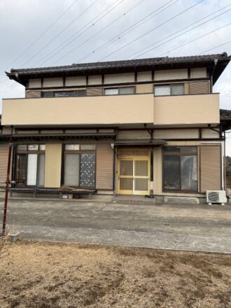 千葉市若葉区T様邸でベランダの補修工事を行いました。