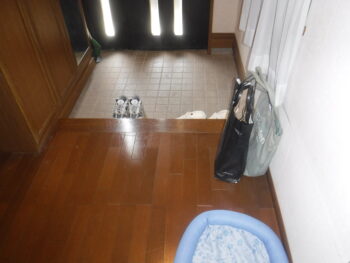 玄関ホ-ル 玄関ホ-ル