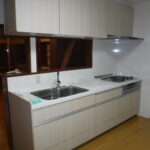 千葉市若葉区U様邸でクリナップ製システムキッチンステディアに交換しました。 千葉市若葉区U様邸でクリナップ製システムキッチンステディアに交換しました。