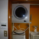 千葉市若葉区H様邸で、リンナイ製ガス衣類乾燥機乾太くん取付ました。