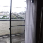 千葉市若葉区K様邸でガラスの交換工事行いました。 千葉市若葉区K様邸でガラスの交換工事行いました。