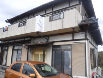 2階ベランダ