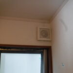 千葉市美浜区E様宅でマックス製トイレ換気扇を交換しました。 千葉市美浜区E様宅でマックス製トイレ換気扇を交換しました。