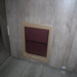 千葉県木更津市S様邸でアトム製ぺっとくぐ-るⅡを5台取り付けました。