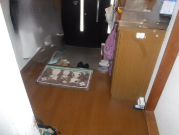 玄関ホール