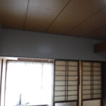千葉市若葉区S様邸で和室の壁をリフォ－ムしました。