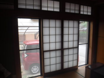 和室8畳