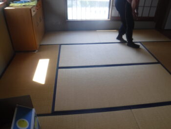 2階和室14畳分