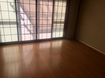 千葉市W様宅で和室を洋室に変更しました。