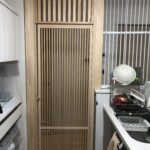 千葉県流山市M様邸でねこ工房製にゃんが-どを取り付けました。 千葉県流山市M様邸でねこ工房製にゃんが-どを取り付けました。