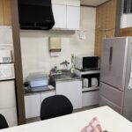 千葉市稲毛区Y様給湯室のキッチンを交換しました。