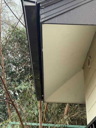 下屋根
