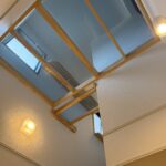 千葉県木更津市S様邸で階段からの転落防止板を取り付けました。 千葉県木更津市S様邸で階段からの転落防止板を取り付けました。
