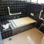千葉県市原市K様邸で浴室の漏水補修工事を行いました。