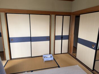 2階和室14畳分