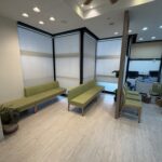 千葉県佐倉市H眼科様でニチベイ製遮熱ロールスクリ-ンを取り付けました。 千葉県佐倉市H眼科様でニチベイ製遮熱ロールスクリ-ンを取り付けました。