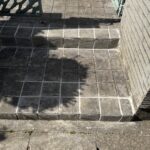 千葉県Y様宅で玄関ポーチタイルの補修工事を行いました。 千葉県Y様宅で玄関ポーチタイルの補修工事を行いました。