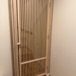 千葉県船橋市M様邸でにゃんがーどで脱走防止対策を行いました。 千葉県船橋市M様邸でにゃんがーどで脱走防止対策を行いました。