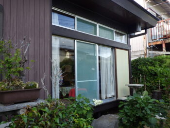 リビングサッシ リビングサッシ