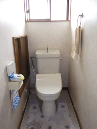 ﾄｲﾚ
