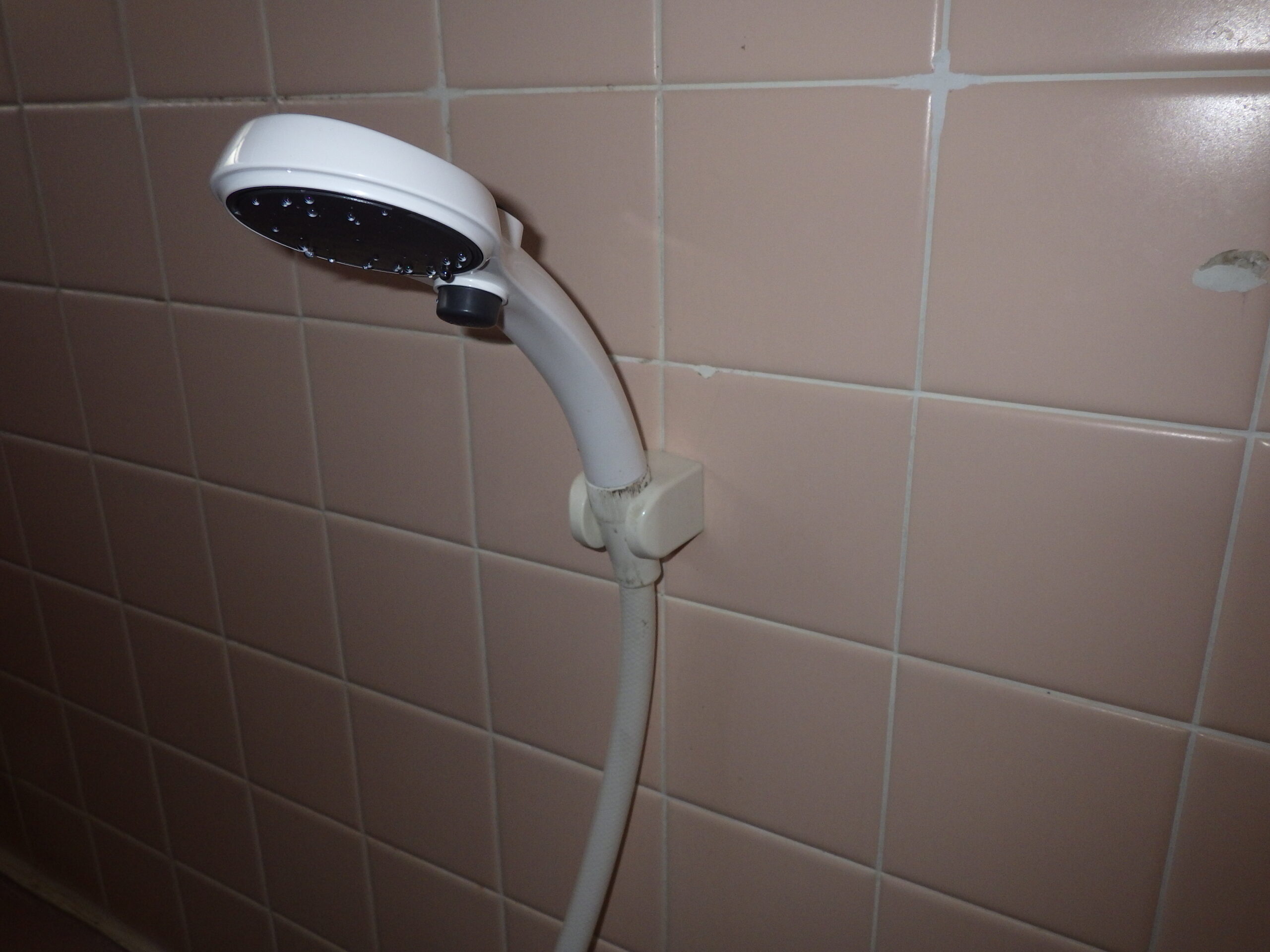 市原市N様邸ｼｬﾜｰﾍｯﾄﾞの交換