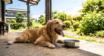夏を涼しく乗り切る！犬小屋の断熱リフォームで愛犬の熱中症を防ごう