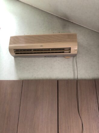 寝室