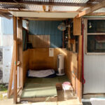 犬小屋の断熱リフォーム｜ワンコの家が涼しくなりました